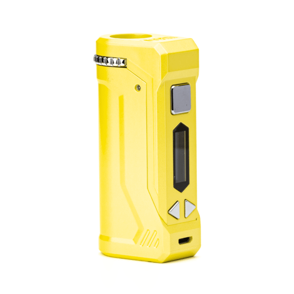 Yocan UNI Pro Universal Portable Box Mod Battery – Yellow - Image 2