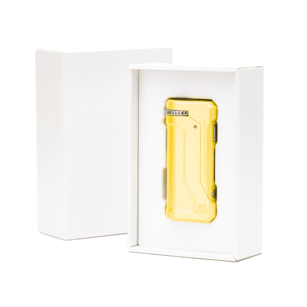 Yocan UNI Pro Universal Portable Box Mod Battery – Yellow - Image 3
