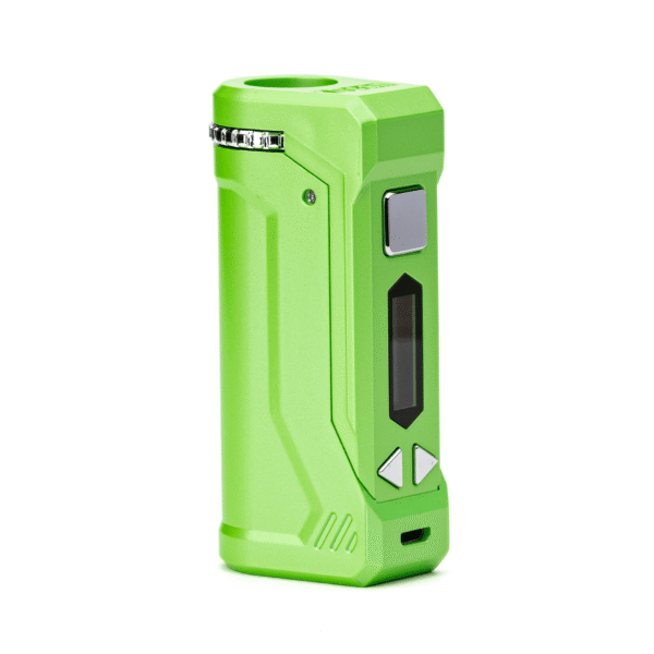 Yocan UNI Pro Universal Portable Box Mod Battery – Green - Image 2
