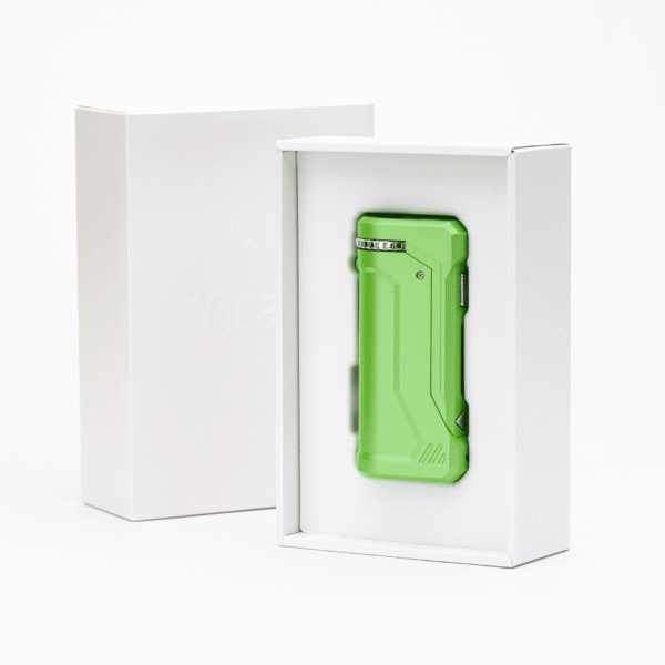 Yocan UNI Pro Universal Portable Box Mod Battery – Green - Image 3