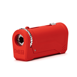 Yocan UNI Pro Universal Portable Box Mod Battery – Red
