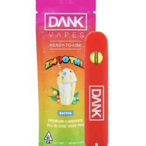 ZMOOTHIE – 1G ALL-IN-ONE DANK DISPOSABLE VAPE PEN