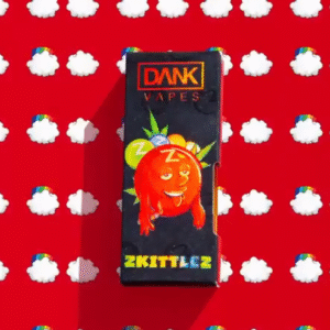 Dank Vapes Zkittlez: A Flavorful Journey into Relaxation and Upliftment
