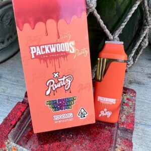 Packwoods x Runtz Sour Tangie – A Citrus-Powered Hybrid for Energy & Focus