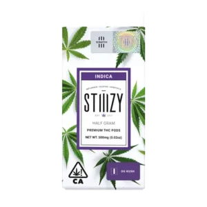 OG Kush | 0.5 Grams – A Premium Cannabis Experience