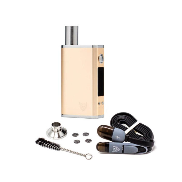 LINX GAIA Loose Leaf Vaporizer: Redefining the Art of Herbal Vaporization - Image 5