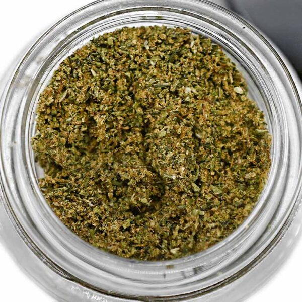 Mac 1 Kief – Top Shelf: A Potent Cannabis Experience