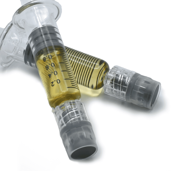 Activated THC Distillate – Strike Gold: The Ultimate in Purity and Potency