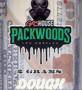 Packwoods Gas House – Dough: A Luxurious, Potent Cannabis Experience