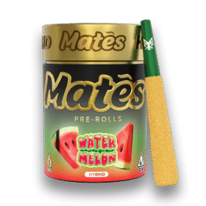 Watermelon | Hybrid Infused Pre-Rolls