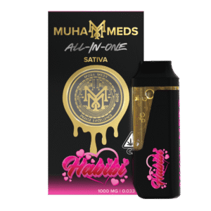 Habibi | Sativa | 1000MG THC