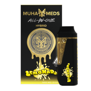 Lemonado | Hybrid | 1000MG THC