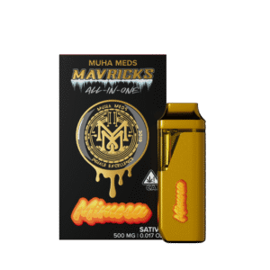 Mimosa | Sativa | 500MG Hash Rosin