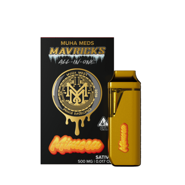 Mimosa | Sativa | 500MG Hash Rosin