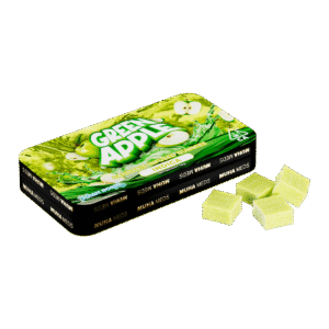 Green Apple | Indica Hash Rosin Infused Gummies