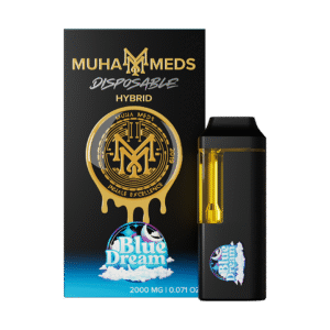 Blue Dream | Hybrid | 2000 MG THC