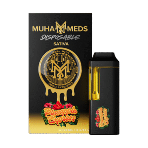 Pineapple Express | Sativa | 2000 MG THC