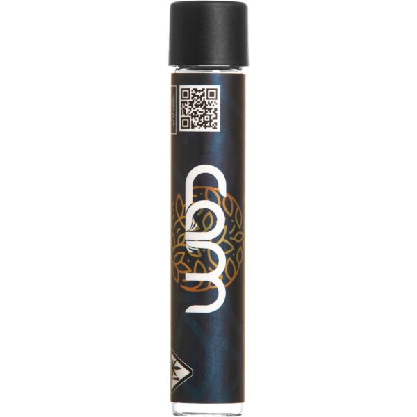 Afghan Sweetz | 1 Gram – STIIIZY Premium Cannabis Preroll