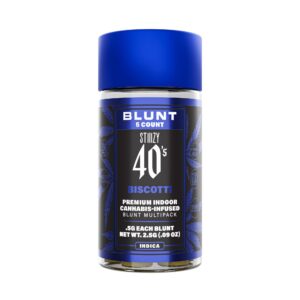 Biscotti | 2.5 Grams – STIIIZY Premium Cannabis Preroll