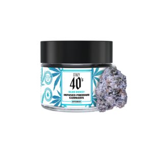 Blue Burst | 3.5 Grams – STIIIZY Premium Cannabis Flower