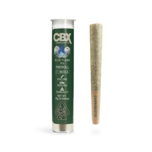 Blue Flame | 0.75 Grams – STIIIZY Premium Cannabis Preroll