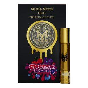Cherry Berry 1 Gram Cartridge