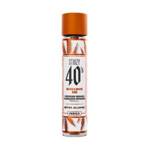 King Louis XIII | 1 Gram – STIIIZY Premium Cannabis Preroll