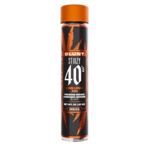 King Louis XIII | 2.0 Grams – STIIIZY Premium Cannabis Preroll