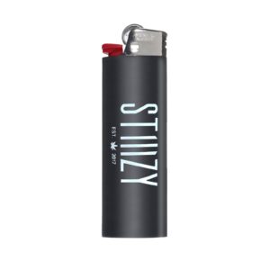 STIIIZY Lighter | Official BIC Collab – STIIIZY Branded Flame Lighter