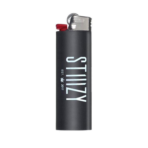 STIIIZY Lighter | Official BIC Collab – STIIIZY Branded Flame Lighter