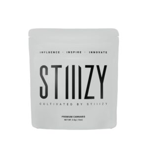 Lemon Pie | 3.5 Grams – STIIIZY Premium Cannabis Flower