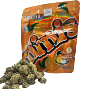 Mango Sticky Rice | 5 Grams – STIIIZY Premium Cannabis Flower