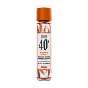 Orange Sunset | 1 Gram – STIIIZY Premium Cannabis Preroll