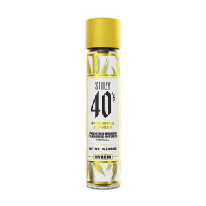 Pineapple Express | 1 Gram – STIIIZY Premium Cannabis Preroll