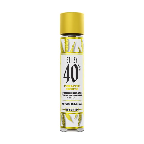 Pineapple Express | 1 Gram – STIIIZY Premium Cannabis Preroll