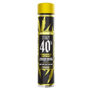 Pineapple Express | 2.0 Grams – STIIIZY Premium Cannabis Preroll