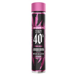 Pink Acai | 2.0 Grams – STIIIZY Premium Cannabis Preroll