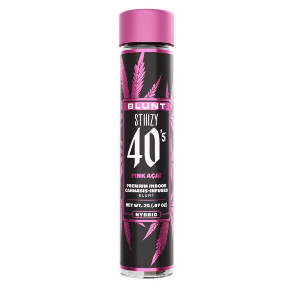 Pink Acai | 2.0 Grams – STIIIZY Premium Cannabis Preroll