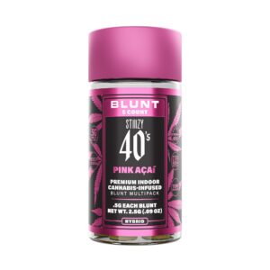 Pink Acai | 2.5 Grams – STIIIZY Premium Cannabis Preroll