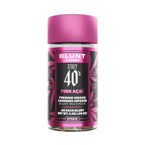 Pink Acai | 2.5 Grams – STIIIZY Premium Cannabis Preroll