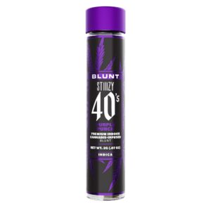 Purple Punch | 2.0 Grams – STIIIZY Premium Cannabis Preroll