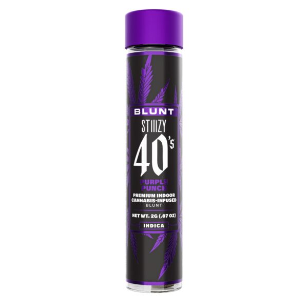 Purple Punch | 2.0 Grams – STIIIZY Premium Cannabis Preroll
