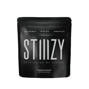 Zushi | 3.5 Grams – STIIIZY Premium Cannabis Flower