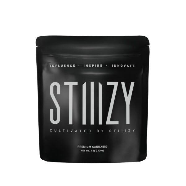 Super Lemon Haze | 3.5 Grams – STIIIZY Premium Cannabis Flower