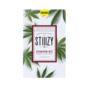 STIIIZY Battery – Neon Yellow | 1EA Starter Kit