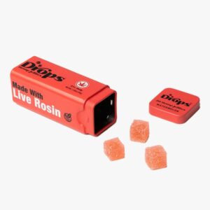 STIIIZY Edibles – Chill Watermelon x Oreoz | 100mg