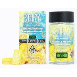 STIIIZY Edibles – Pineapple Paradise | 100.0mg