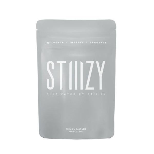 Triangle Mintz | 7 Grams – STIIIZY Premium Cannabis Flower