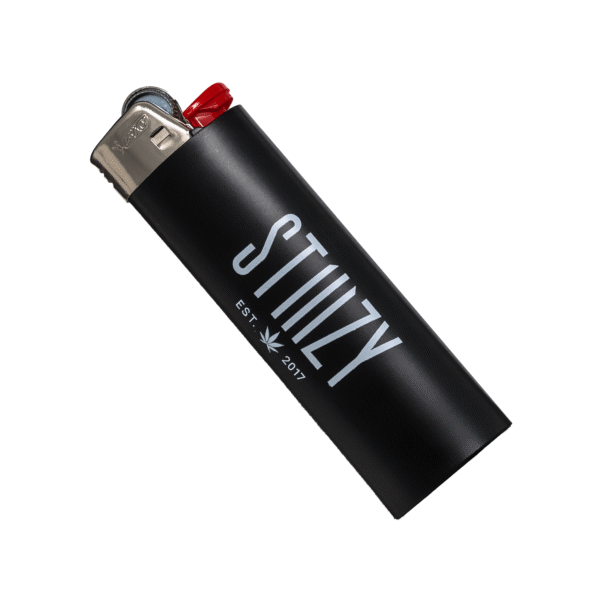 STIIIZY Lighter | Official BIC Collab – STIIIZY Branded Flame Lighter - Image 2