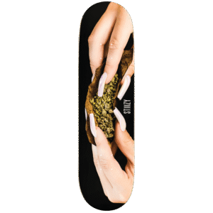 STIIIZY Rolling Skate Deck – Where Style Meets Motion